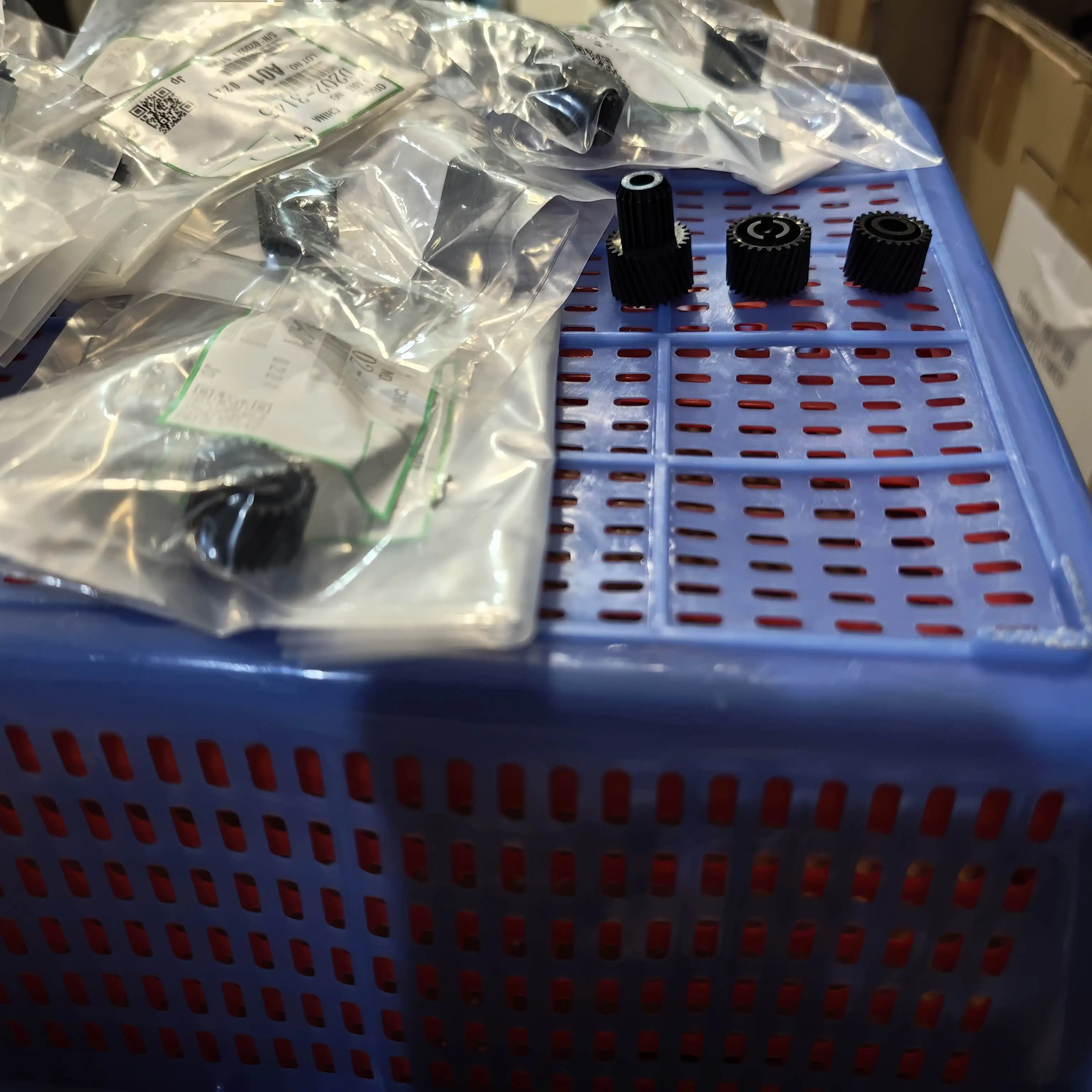 

10SETS D202-3140 D202-3141 D202-3145 Developer Gear for Ricoh MP 2554 3554 3054 4054 5054 6054 2555 3555 3055 4055 5055 6055 SP