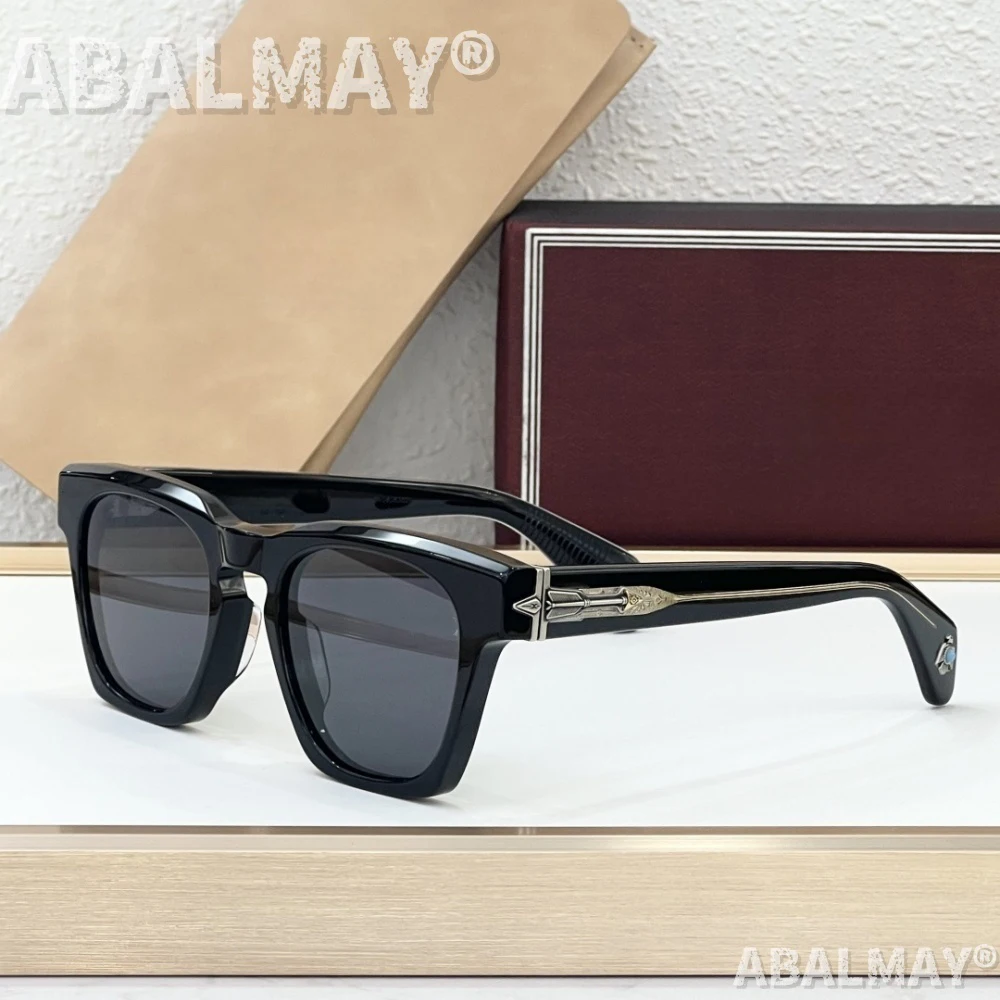 

RAWLINS SIZE 49-23 Top High Quality Sunglasses for Men Classic Women Luxury Brand Designer Fashion sun glasses UV400 With box