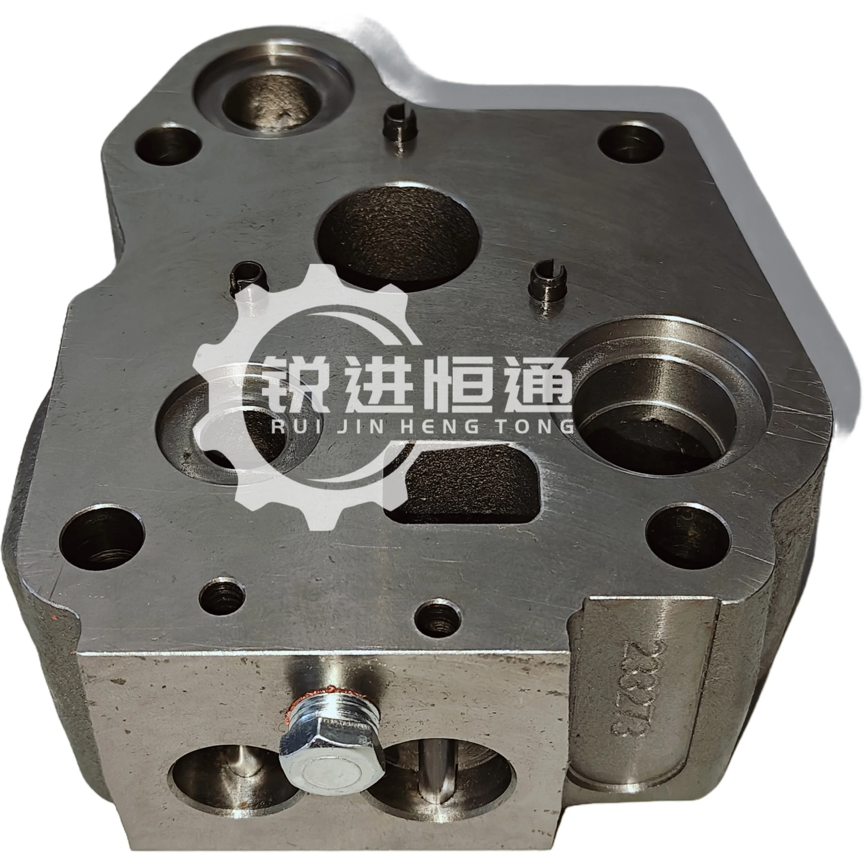 

Kalmar Dana Transmission Pressure Regulator Valve 231075 / 920384.001