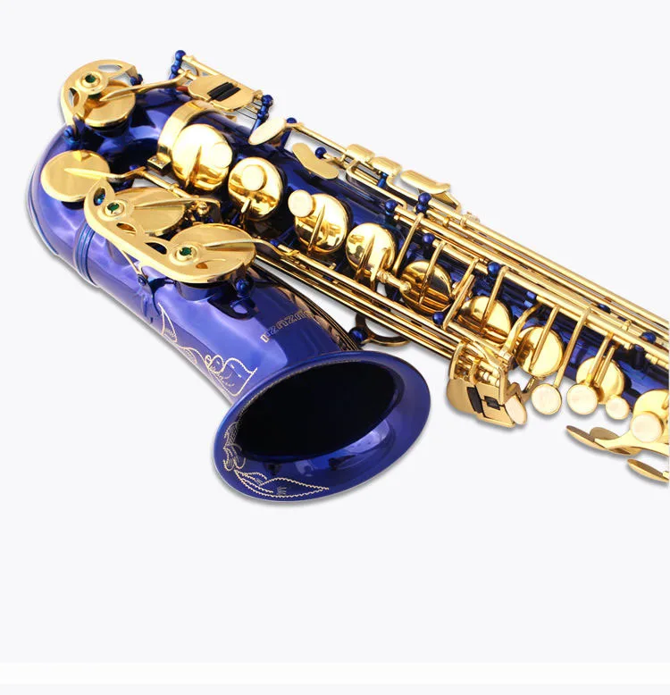 Wholesale E flat beginners alto saxophone entry level instruments