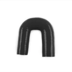180 Degree Elbow General Silicone Coolant Intercooler Pipe Tube Hose ID 12mm 15mm 19mm 22mm 25mm 32mm 35mm 38mm 42mm 51mm 60mm