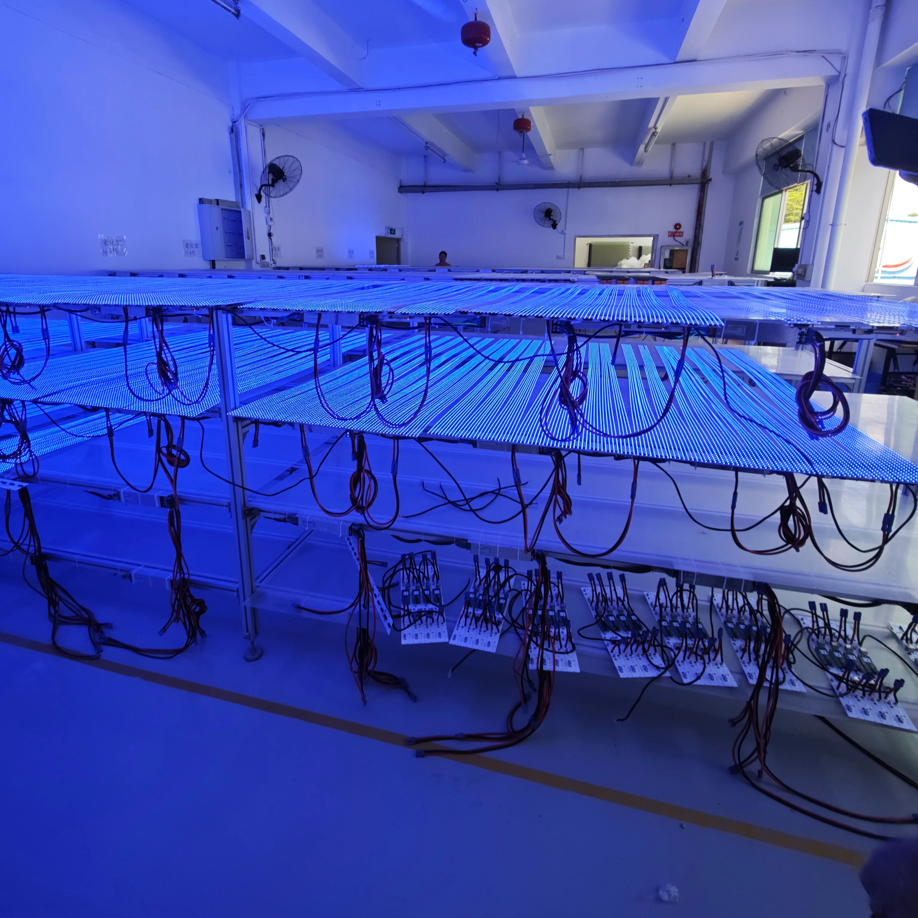 Customizable Factory Wholesale High Definition Ultra Thin Transparent Display Custom Transparent Led Film