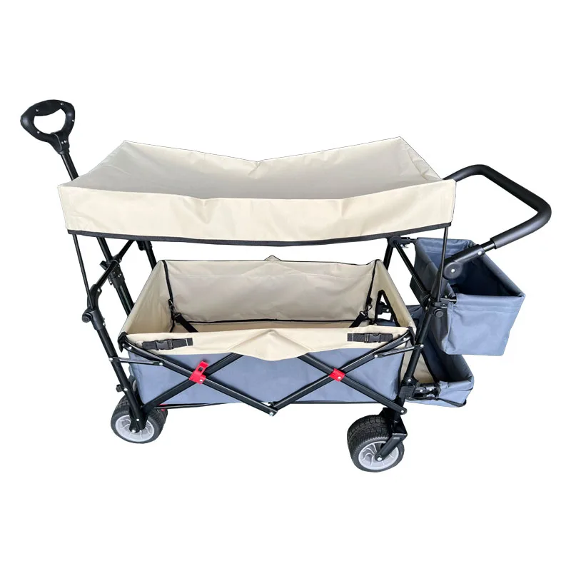 Folding Beach Portable Rolling Outdoor Garden metal 600D