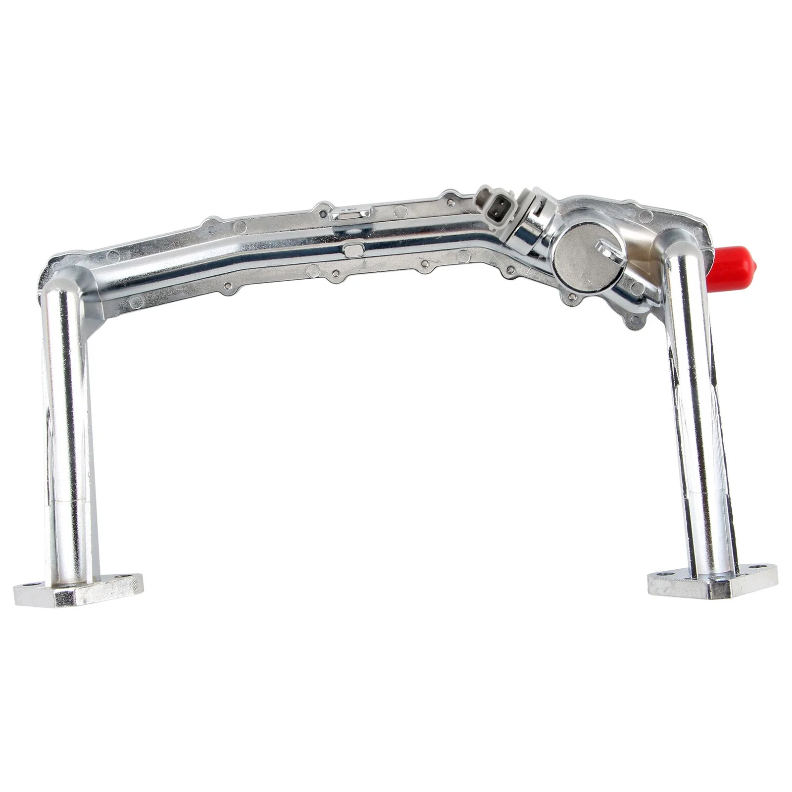 

FOR LAND ROVER JAGUAR XFL XEL XJL F-TYPE RANGE ROVER VELAR SPORT DISCOVERY 4 Aluminum Heater Water Pipe OEM LR041788 LR109401