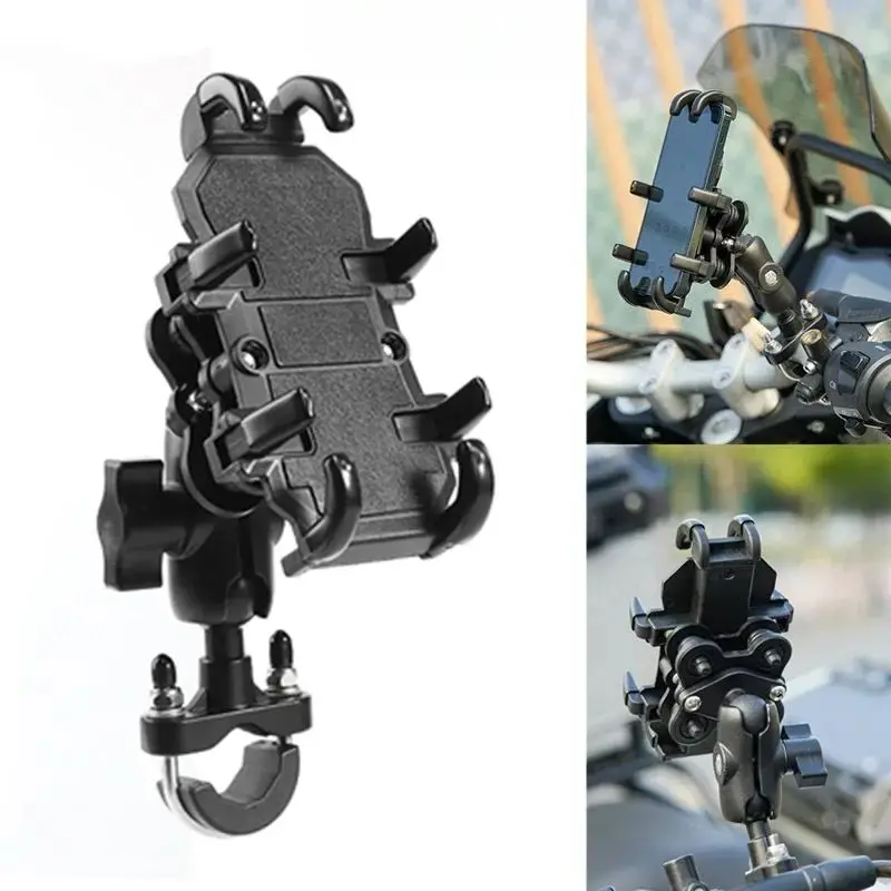 

Monkey Motorcycle Shock Module Cell Phone Navigation Mount For HONDA CT125 Super Cub CC110 Cross Cub MSX125 GROM 125 MSX125SF