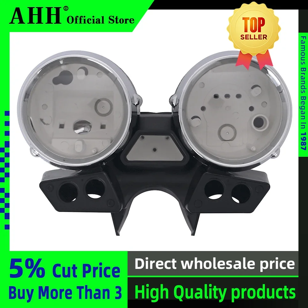 AHH Instrument Shell Kit Speedometer Cover Set  Gauge For Yamaha XJR400 1992 1993 1994 1995 1996 1997 Motorcycle Accessories