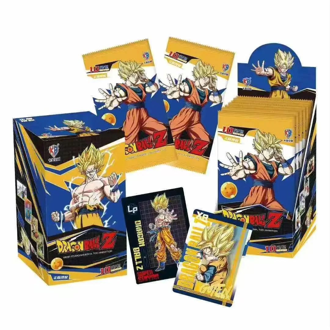 Dragon Ball Card 40th Anniversary Edition Trading Collectible