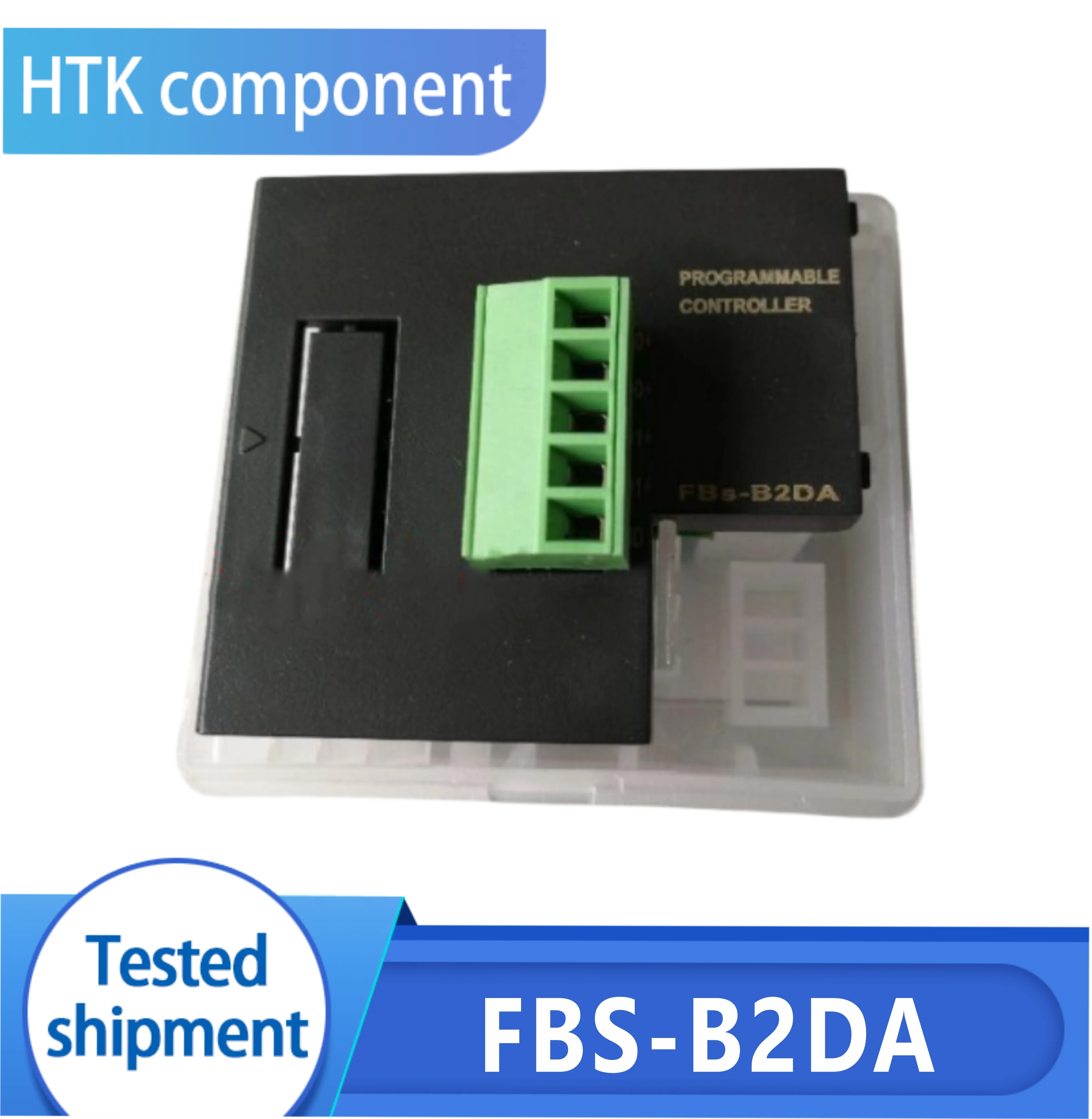 

FBs-B2DA Original Analog Expansion Modules