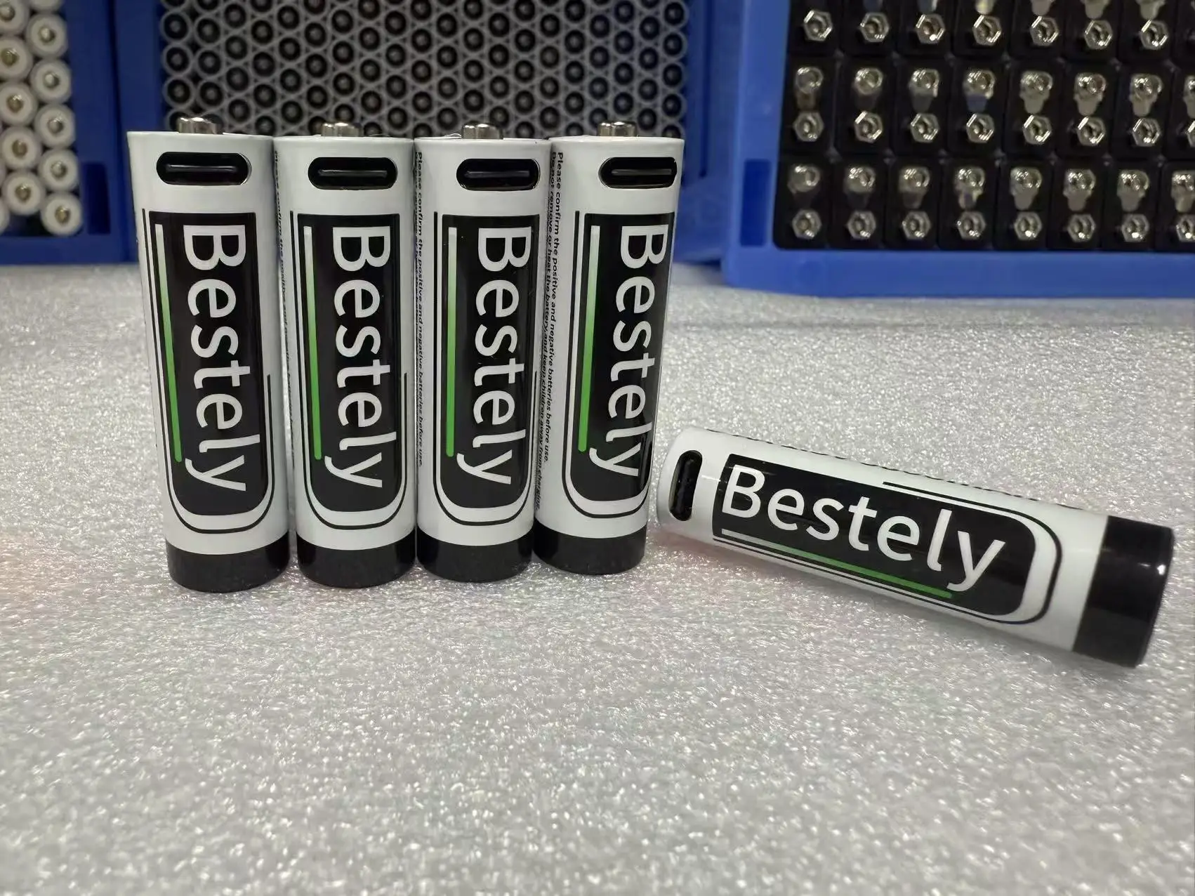 New 1.5V Aa 5800Mah…
