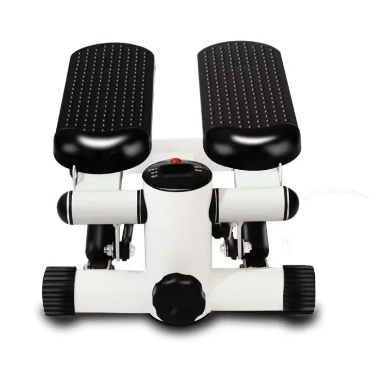 Fashion Mini Steel Gym Fitness Stepper with Rope Stylish Home Use Stair Climber Plastic Components Mstar