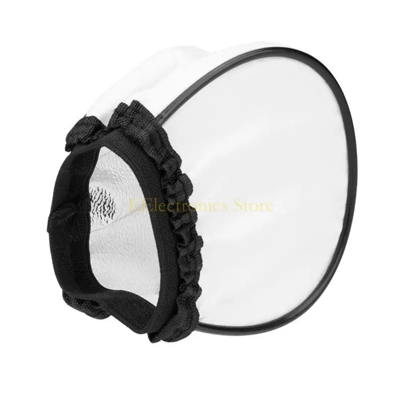 B03C Universal Soft Light Diffuser Diffuser Flash Diffuser для пакета пакета флэш -блок 2