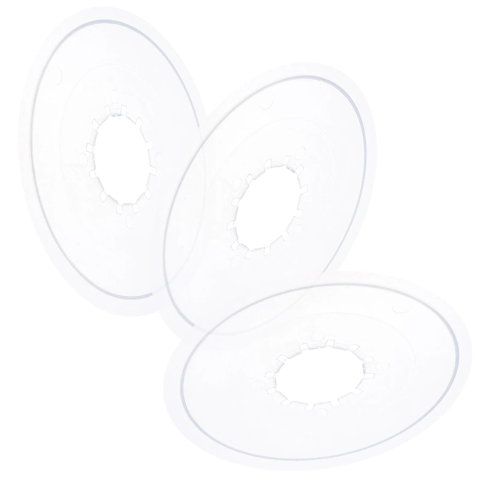 

3Pcs Bicycle Flywheel Guard Universal Fit for Mountain Road Folding Bikes Waterproof Chain Sprocket Wheel Protector