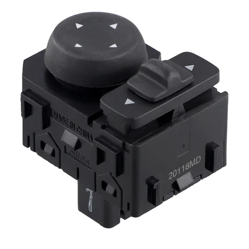 Imagen 2 del producto 255703 Interruptor de espejo de puerta TB1A para Nissan Altima Maxima Murano Pathfinder Rogue 3.5L 2.5L 2013-23 interruptor de espejo retrovisor