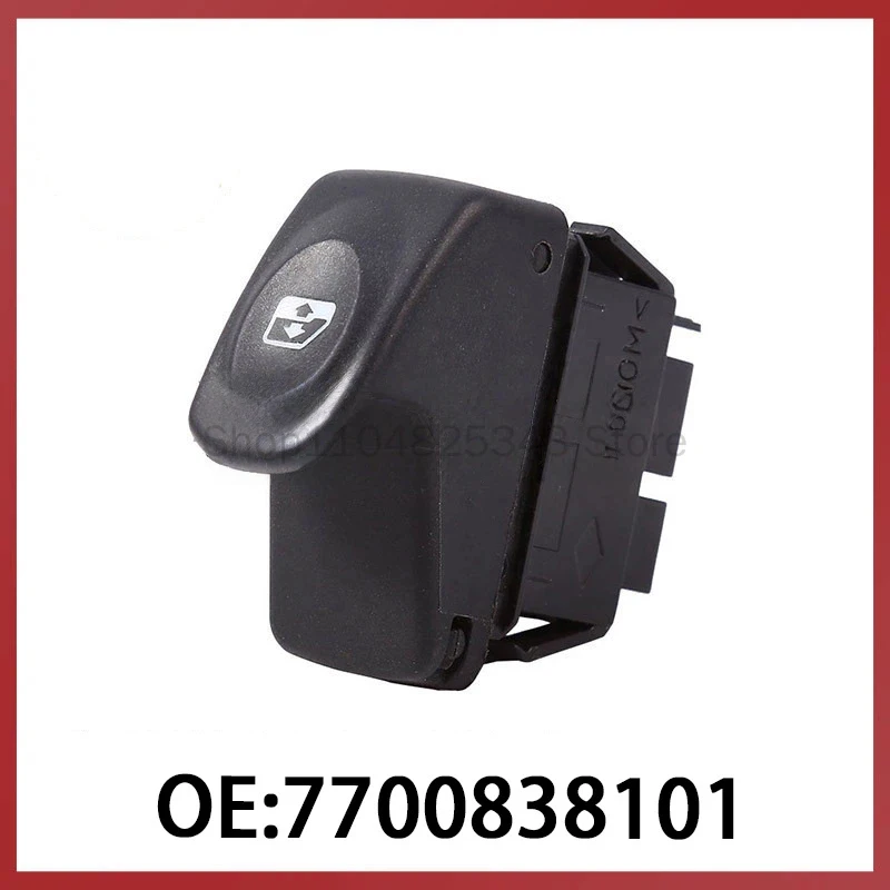

7700838101 suitable for Renault auto parts glass lifter switch power window control switch