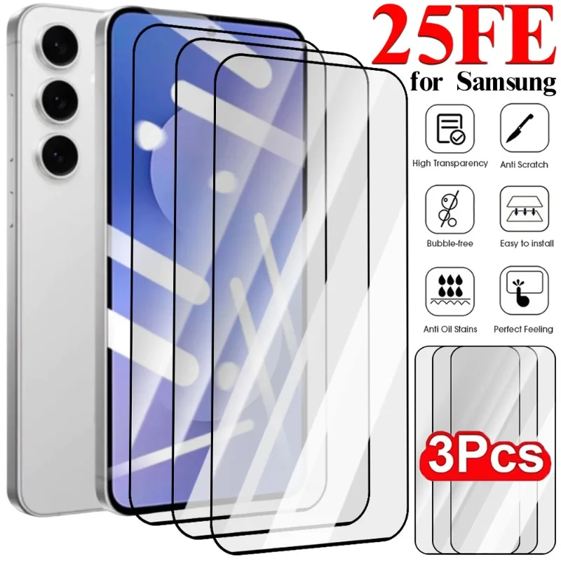 1/2/3Pcs Tempered G… - image