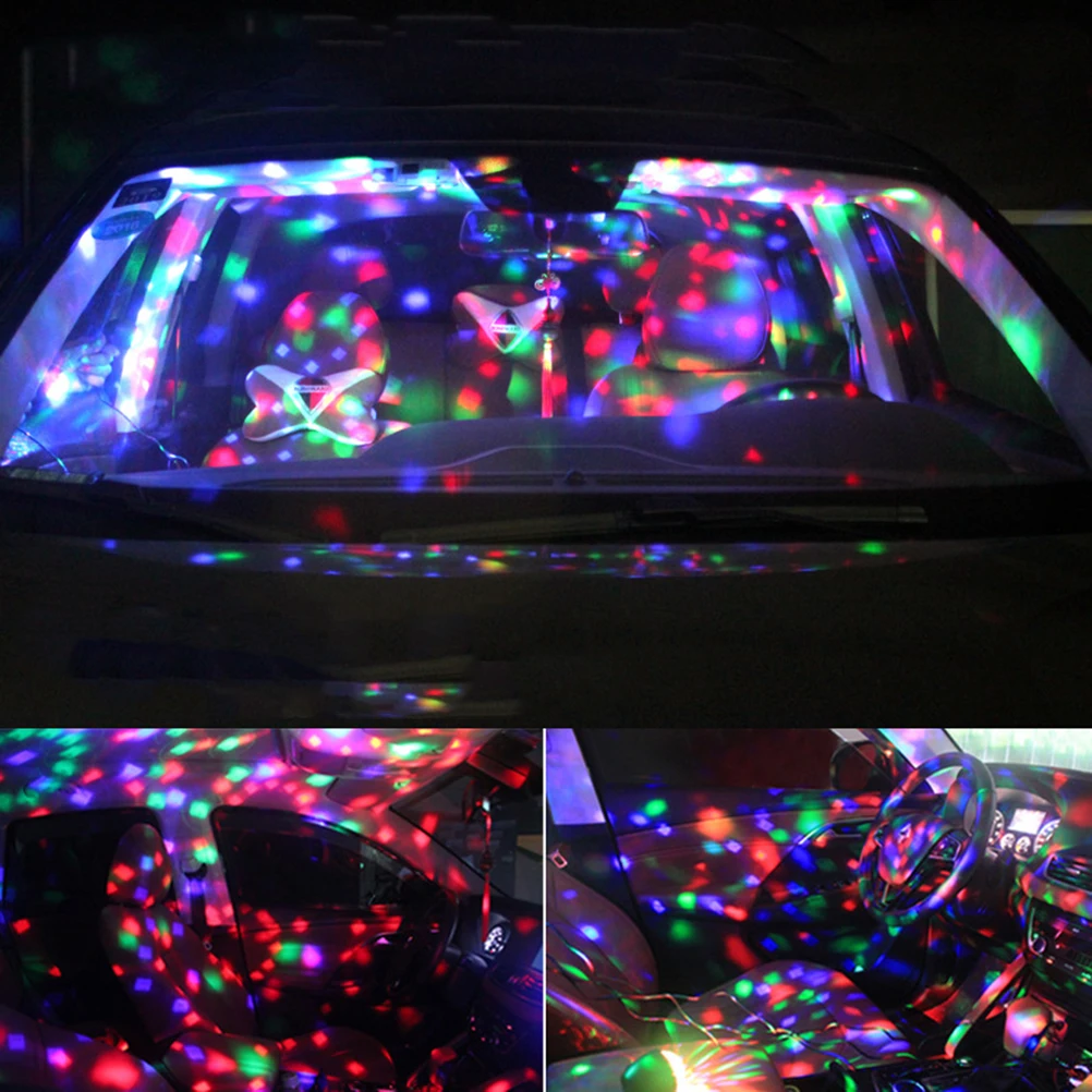 

LED Atmosphere Light 3W Low Cost Unique Shape Romantic Decoration Lamp for Bedroom Living Room Party Hall Voice Control