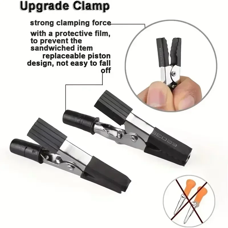 مكتب المشبك لحام مساعدة اليد 3 الأسلحة المرنة لحام أداة اليد الثالثة حامل محطة لحام لإصلاح اللحام