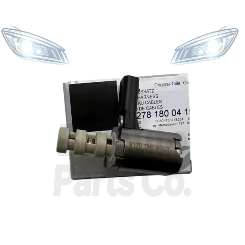 A2781800415 Oil Pump Directional Control Valve Fit For A-CLASS W177 V177 W176 B-CLASS W246 W242 W205