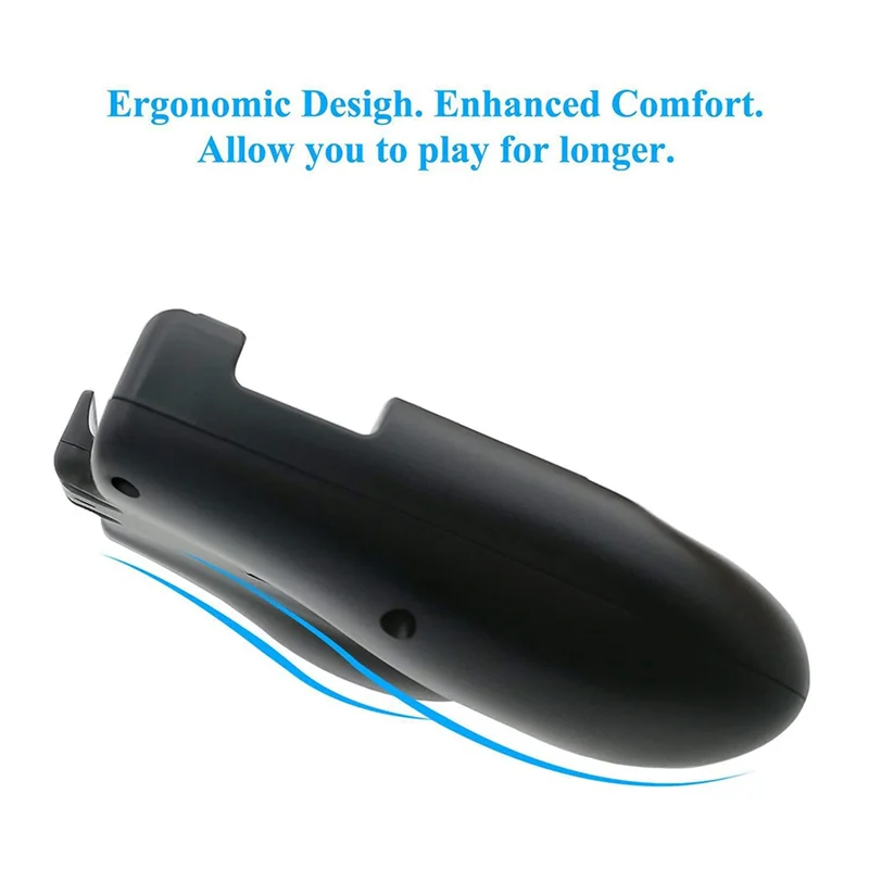 ABSQ-For Nintendo NEW 2DS LL 2DS XL Gamepad Hand Grip Support Case ABS Plastic Console view 5
