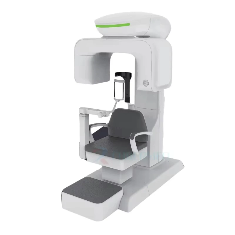 Intelligent 3D CBCT Panoramic Denal X Ray Machine All in One Denta Cephalometric Dentl X Ray Machine