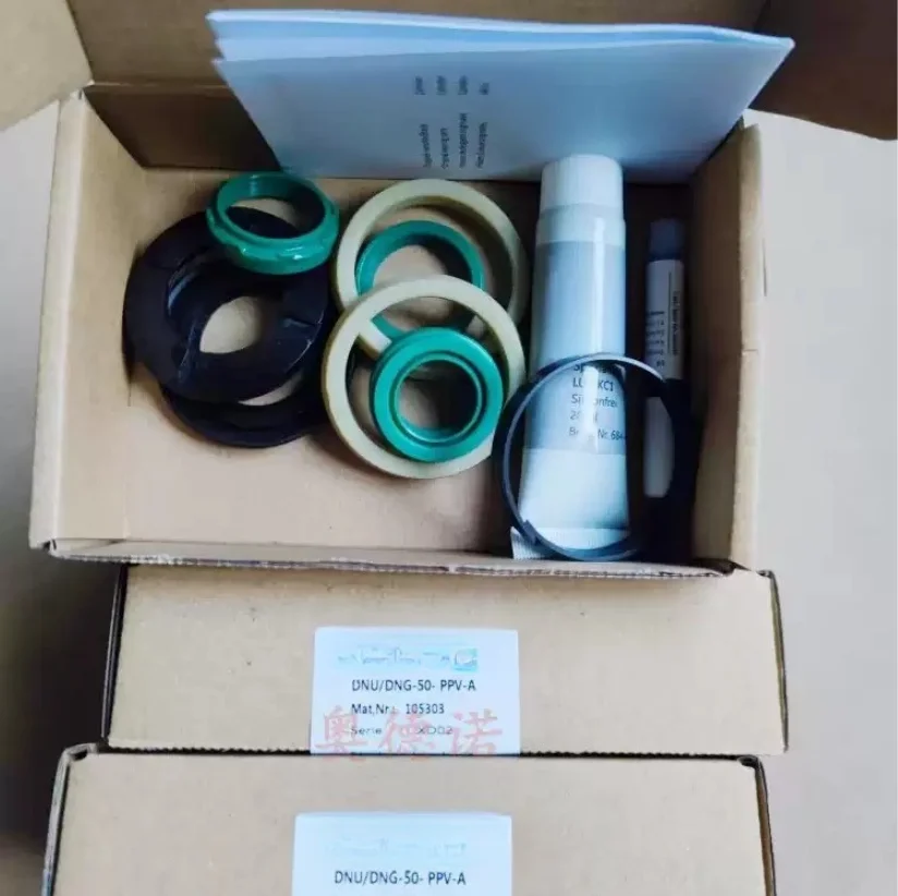 Cylinder Repair Kit DSBC/G - DNC - 32-40-50 - 63-80-100 - 125 - PPV - A