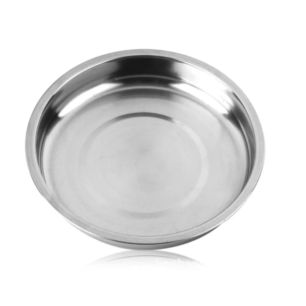 16cm Stainless Steel Double-Layer Insulated Lunch Box – Portable Thermal Food Container for School, Work, Picnic