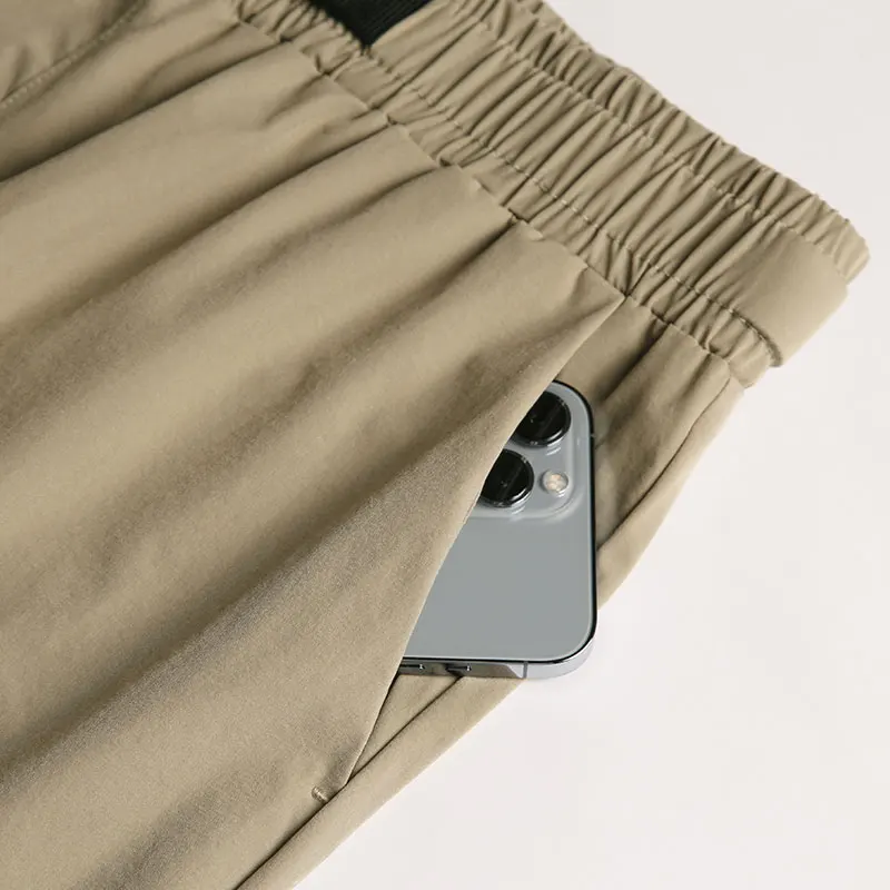 Pantaloncini da corsa Nen sport impermeabili pantaloni estivi da Yoga Casual palestra pantaloni da Fitness all'aperto pantaloncini pantaloni da uomo traspiranti ad asciugatura rapida