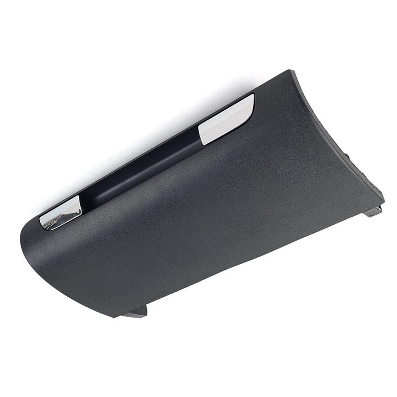 Car Glove Compartment Lid Storage Box Cover For  A3 S3 8P 2004-2012 Left Hand Drive 8P1857124A6PS Replacement Parts 1 Piece