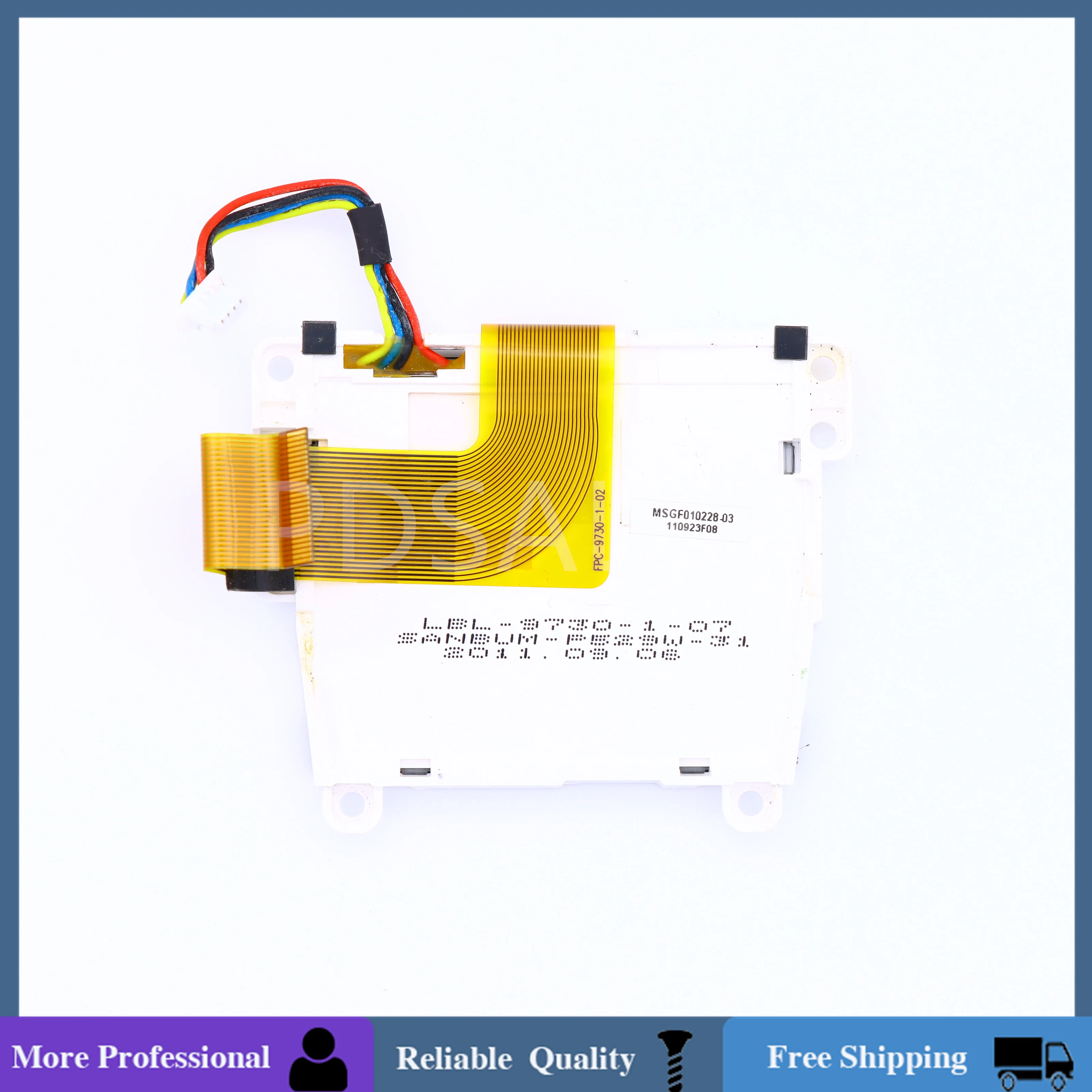 Original LCD Display  For Casio DT930 DT940 Used and Test Good