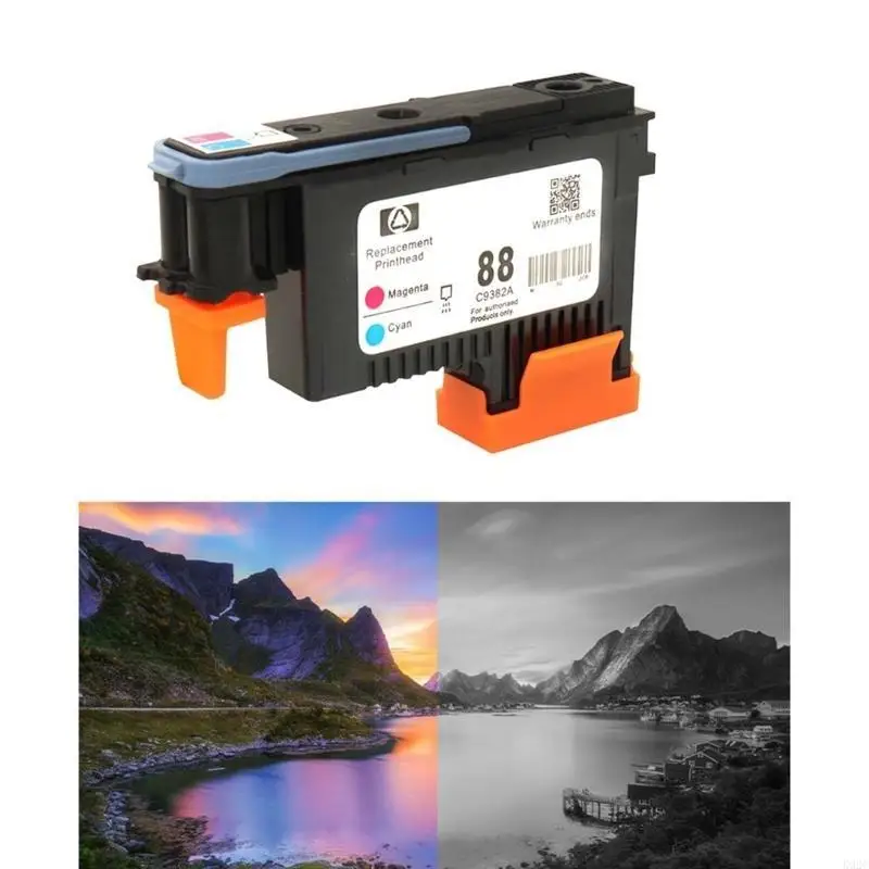 C9381A C9382A Printhead Print head For HP 88 Offic jer k5300 / k5400dn K92C