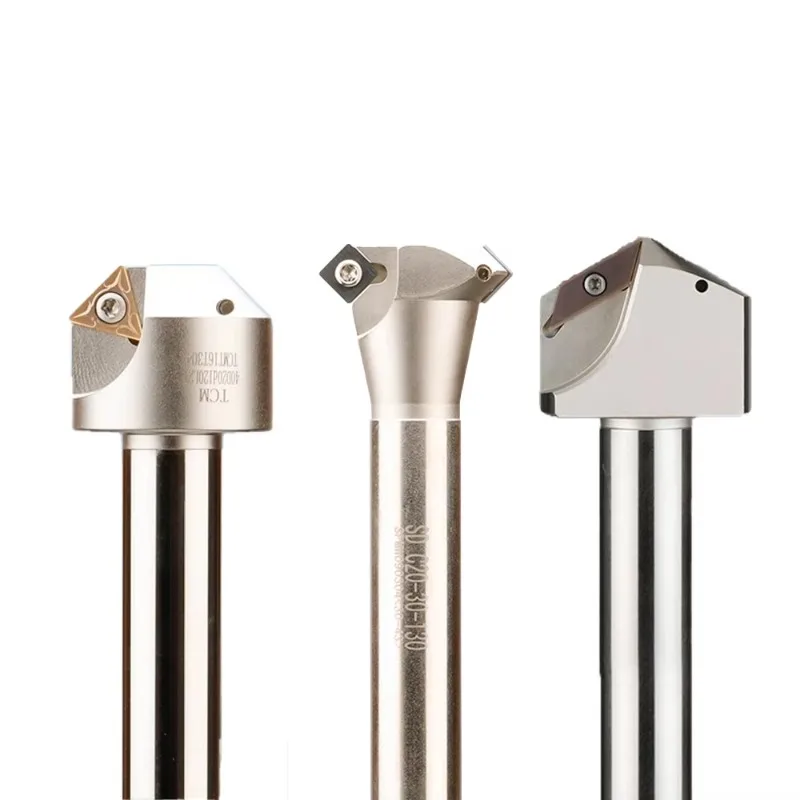 B45 Cnc Chamfering …