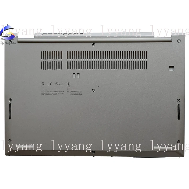 f  New Genuine For Lenovo Thinkpad L13 Gen 2 Bottom Case Low Base Cover 5CB0Z69169