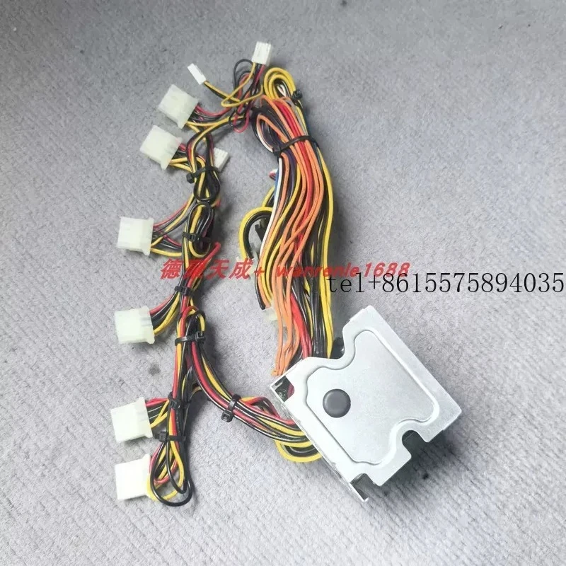 hot Supermicro 2u Server Power Backplane PDB-PT216-2824 Redundant Power Shunt Backplane