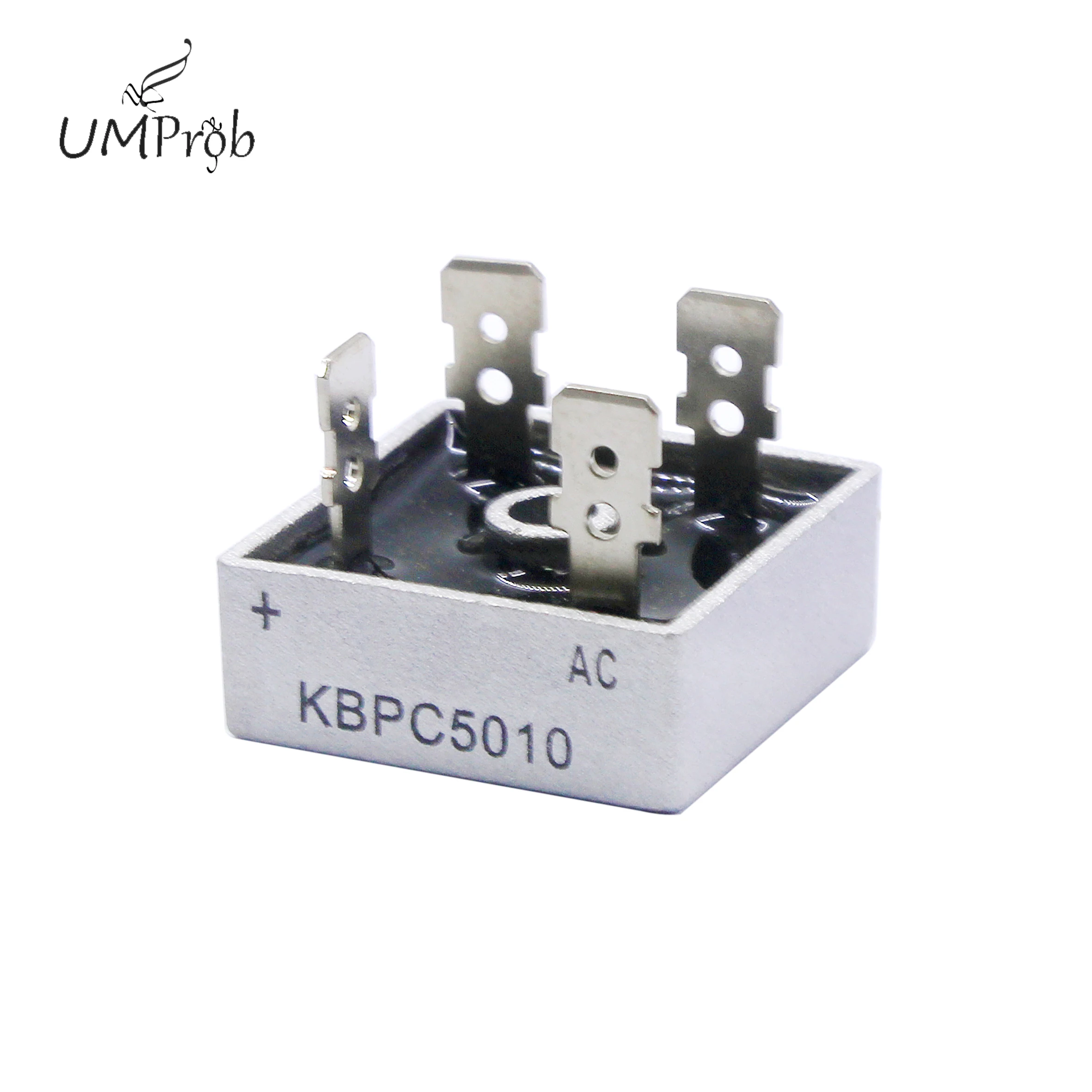 KBPC5010 5010 50A 1000V raddrizzatore a ponte a diodi Kbpc5010