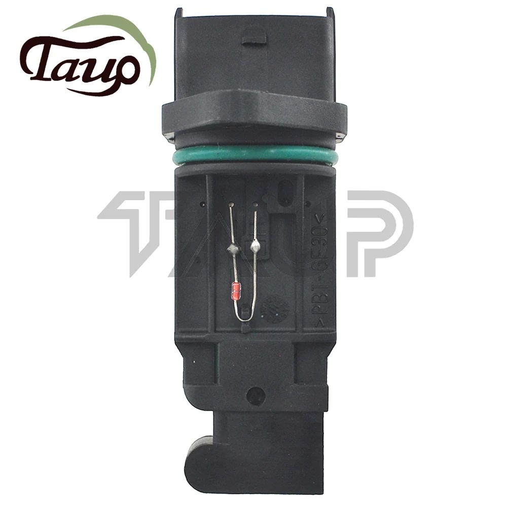 0281002579 93328218 93174129 Mass Air Flow Meter MAF Sensor For OPEL VAUXHALL MERIVA A Mk I 1.7 DTI 1.7DTI Y17DT 0 281 002 579