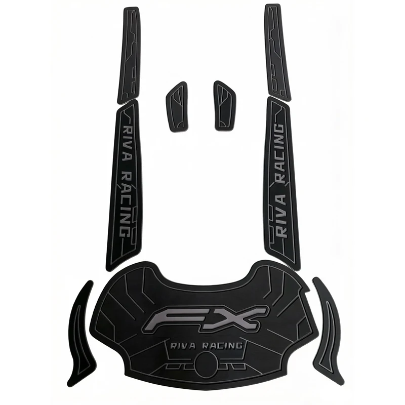 WSM Eva Foam Pad Jet ski Marine Traction Mats For YAMAHA FX HO/Cruiser HO/SHO/Cruiser SHO,FZR,FZS Custom Boat Accessories