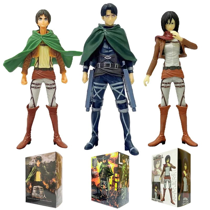 16cm-anime-ataque-no-tita-modelo-rival-figura-de-acao-eren-mikasa-pvc-rivaille-colecao-levi-ackerman-figuras-modelo-brinquedos