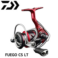 2021 DAIWA FUEGO CS LT Fishing Spinning Reel Fishing Reels 5KG/10KG/12KG Power 5.3:1/6.2:1 Seawater Spinning Reels