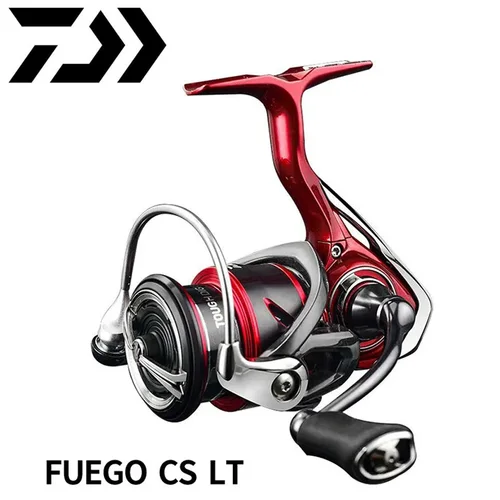 2021 DAIWA FUEGO CS LT 낚시 스피닝 릴, 해수 스피닝 릴, 5kg, 10kg, 12kg, 5.3:1/6.2:1 