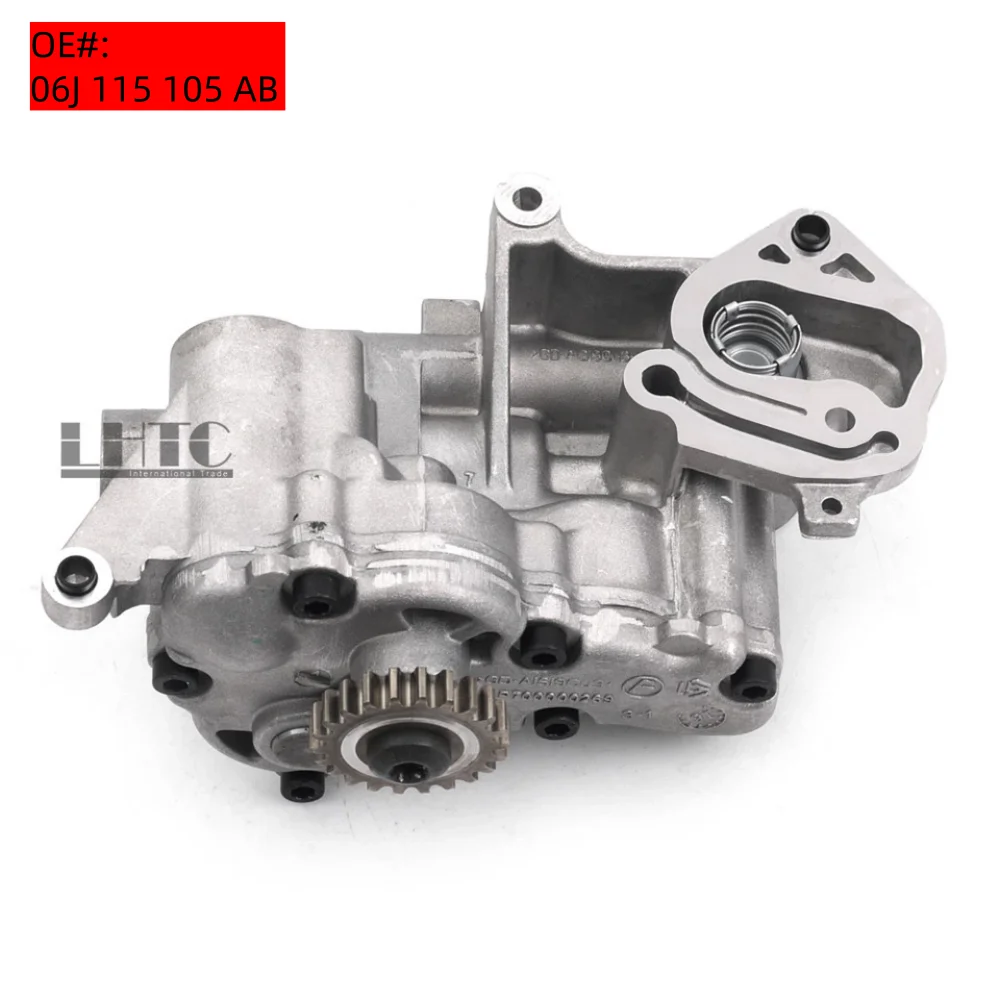 Engine Oil Pump Ass…