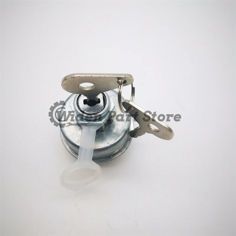 

Замена 1874535 М3 3107556 Р1 К 203992 Выключатель зажигания для корпуса John Deere JCB 795.