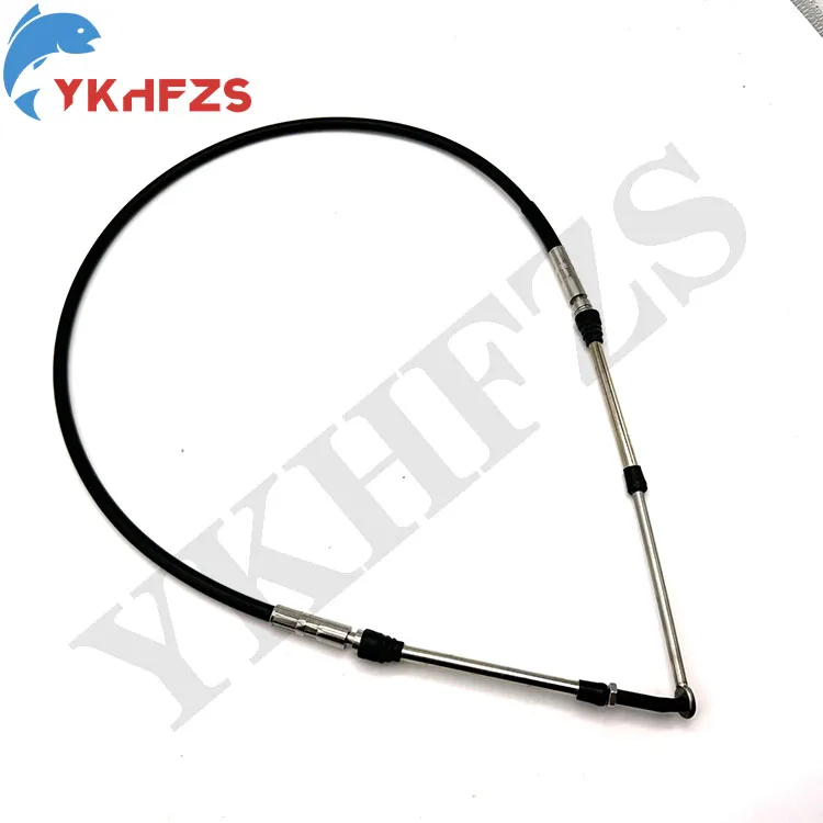 

67G-48321-00 is suitable for Yamaha F80/F100/F115 outboard engine front operating valve line 67G-48321-00 103cm 40.55in