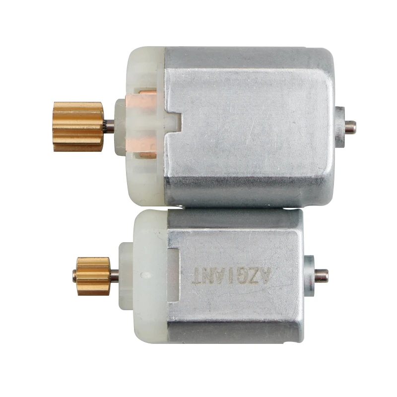 

1020661 FC-280 FC-140 For Porsche Macan 95B Cayenne 92A Panamera 970 Micro Carbon Brush Motor Car Side Door Lock Actuator 9 T