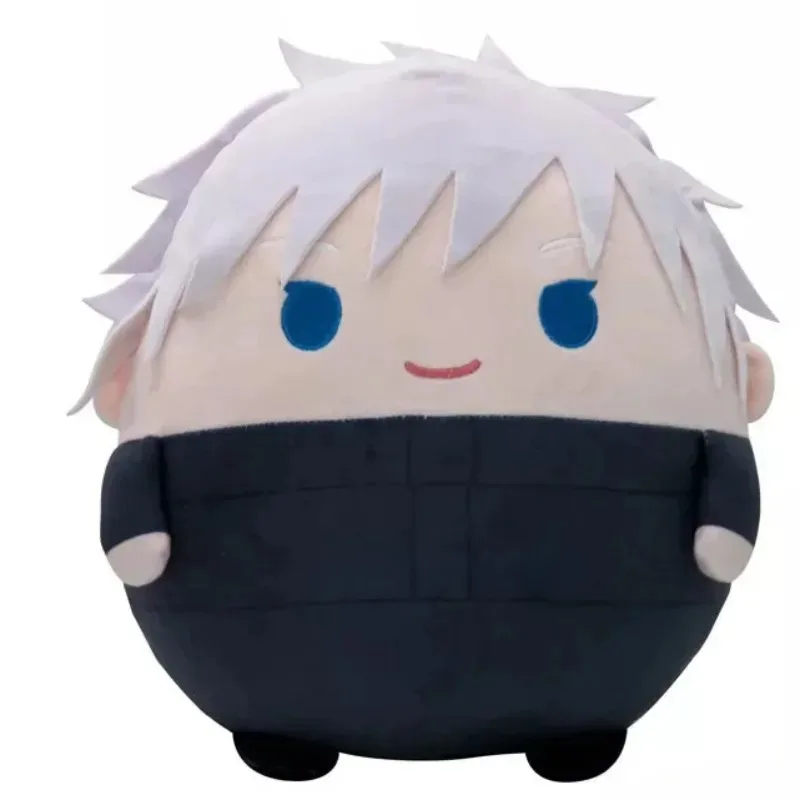 10cm Pvc Jujutsu Kaisen Fushiguro Megumi Itadori Yuji Inumaki Toge Satoru Gojo  Plush Model Cute Dolls Collections Toys for Kids