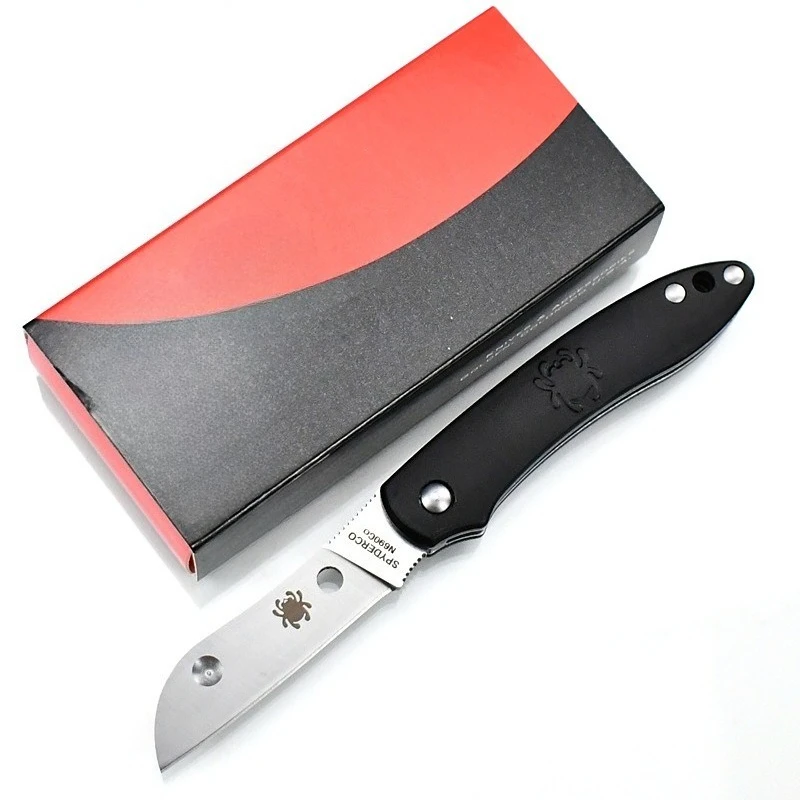 

C189 Unlocked Self-Defense Folding Knife Sharp EDC Outdoor Folding Knife