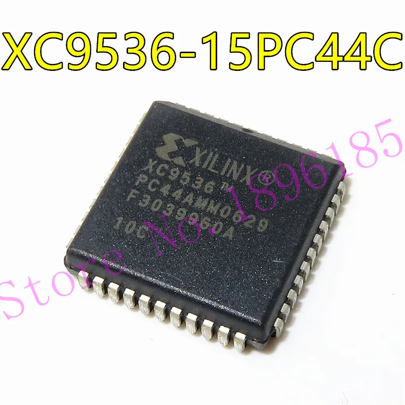 

Новое поступление XC9536-15PC44C оригинал