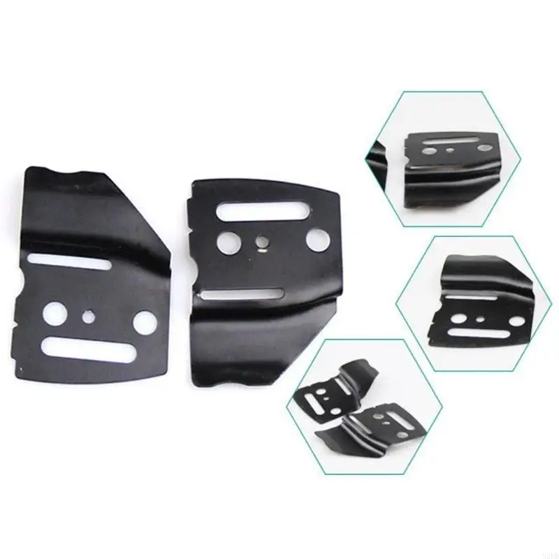 Durable Chain Gasket Oil Outlet Cover Plate 52 Left and Right Gasket Chain Accessories N2UD