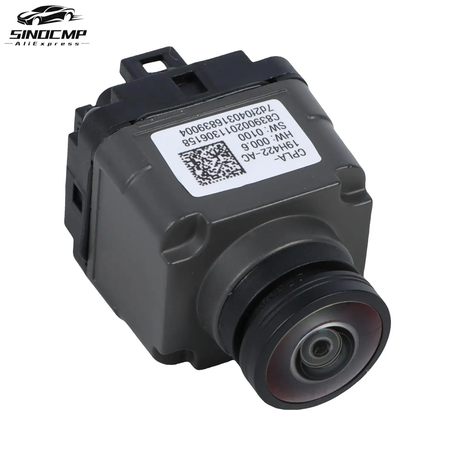 

Car Surround Camera Rear View Camera CPLA-19H422-BA LR052028 CPLA-19H422-AC LR052029 LR041166 For Land Rover Rear Camera