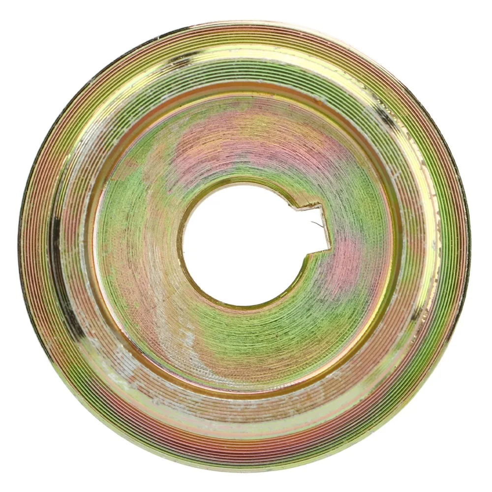 Iron Freewheel Adapter Gold Easy Installation Motor Flywheel Installation Right Drive for MY1016Z MY1016 MY1018 MY1020