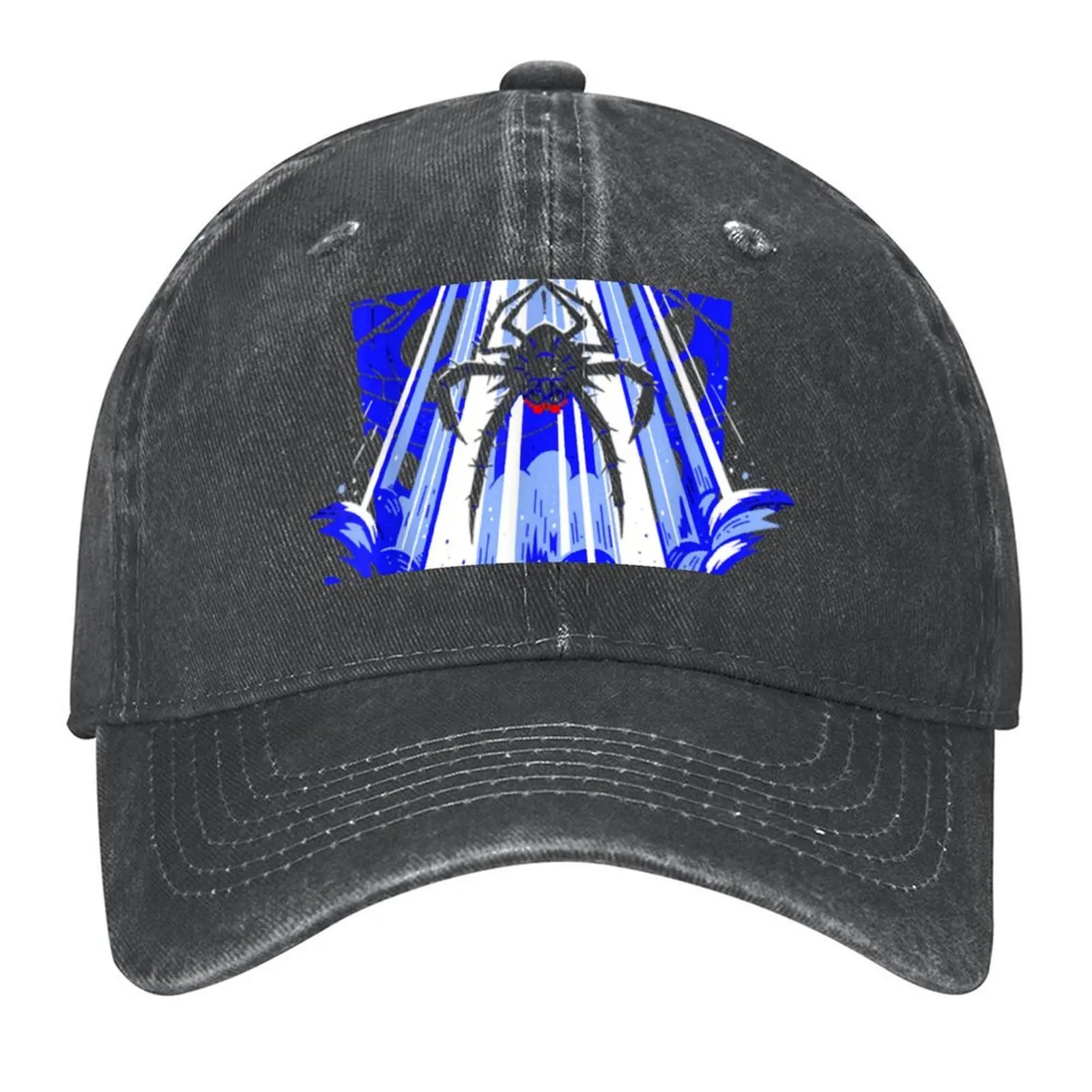 

Grounded Video Game Grounded Video Game Grounded Video Game Baseball Cap Christmas Hat dad hat black Mens Hats Women's